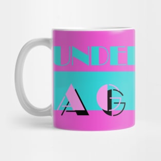 Undercover Agent Mug